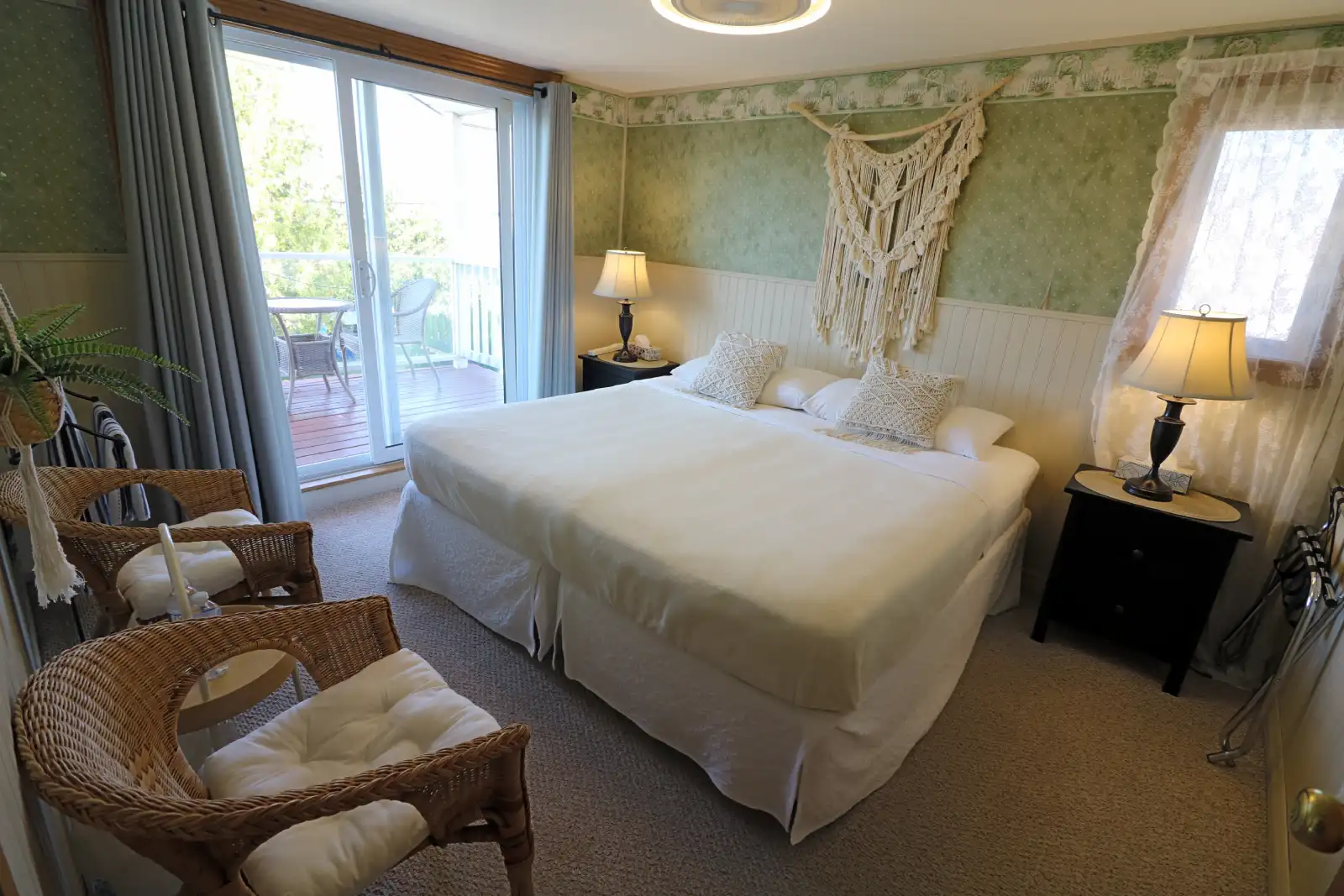 Bayview Room Tobermory