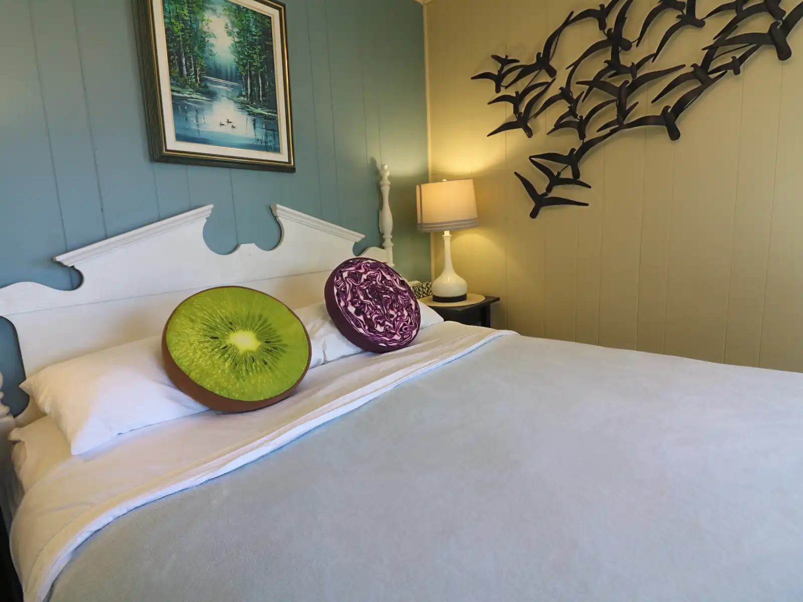 Harbourview Room Tobermory