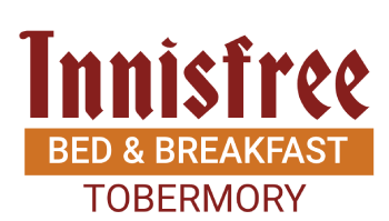 Innisfree Bed and Breakfast Tobermory